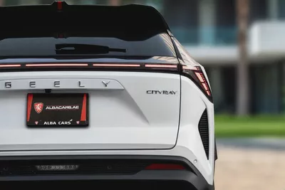 1,567 P.M |  Cityray GF+ | 0% Downpayment | Geely Warranty!-5