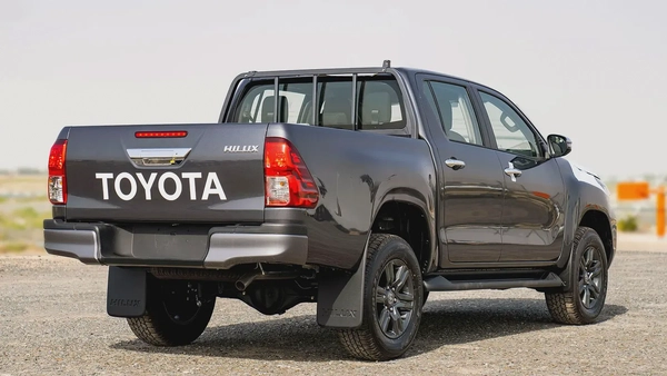 Toyota Hilux 2026 - European Specs - Brand New