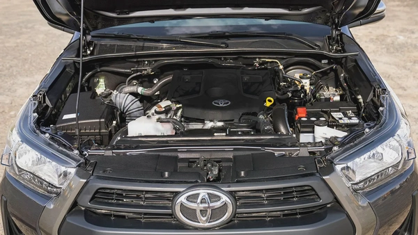 Toyota Hilux 2026 - European Specs - Brand New