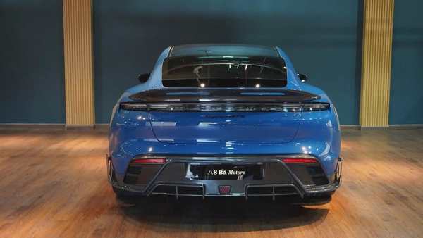 2022 Porsche Taycan GTS | Very Low Mileage 3k | Electric