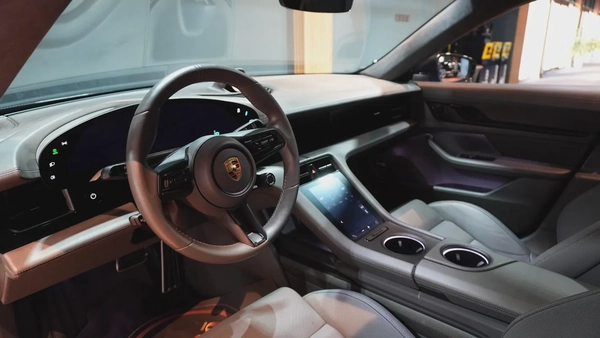2022 Porsche Taycan GTS | Very Low Mileage 3k | Electric