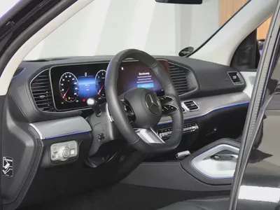 2024 - Mercedes-Benz GLE 450d - Diesel for 275,000.00 AED-9