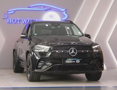 2024 - Mercedes-Benz GLE 450d - Diesel for 275,000.00 AED-1