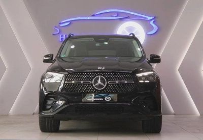 2024 - Mercedes-Benz GLE 450d - Diesel for 275,000.00 AED-2