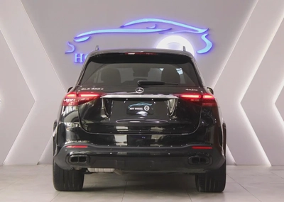 2024 - Mercedes-Benz GLE 450d - Diesel for 275,000.00 AED-3