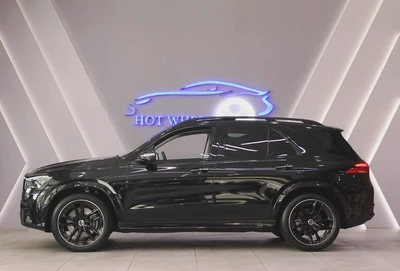 2024 - Mercedes-Benz GLE 450d - Diesel for 275,000.00 AED-6