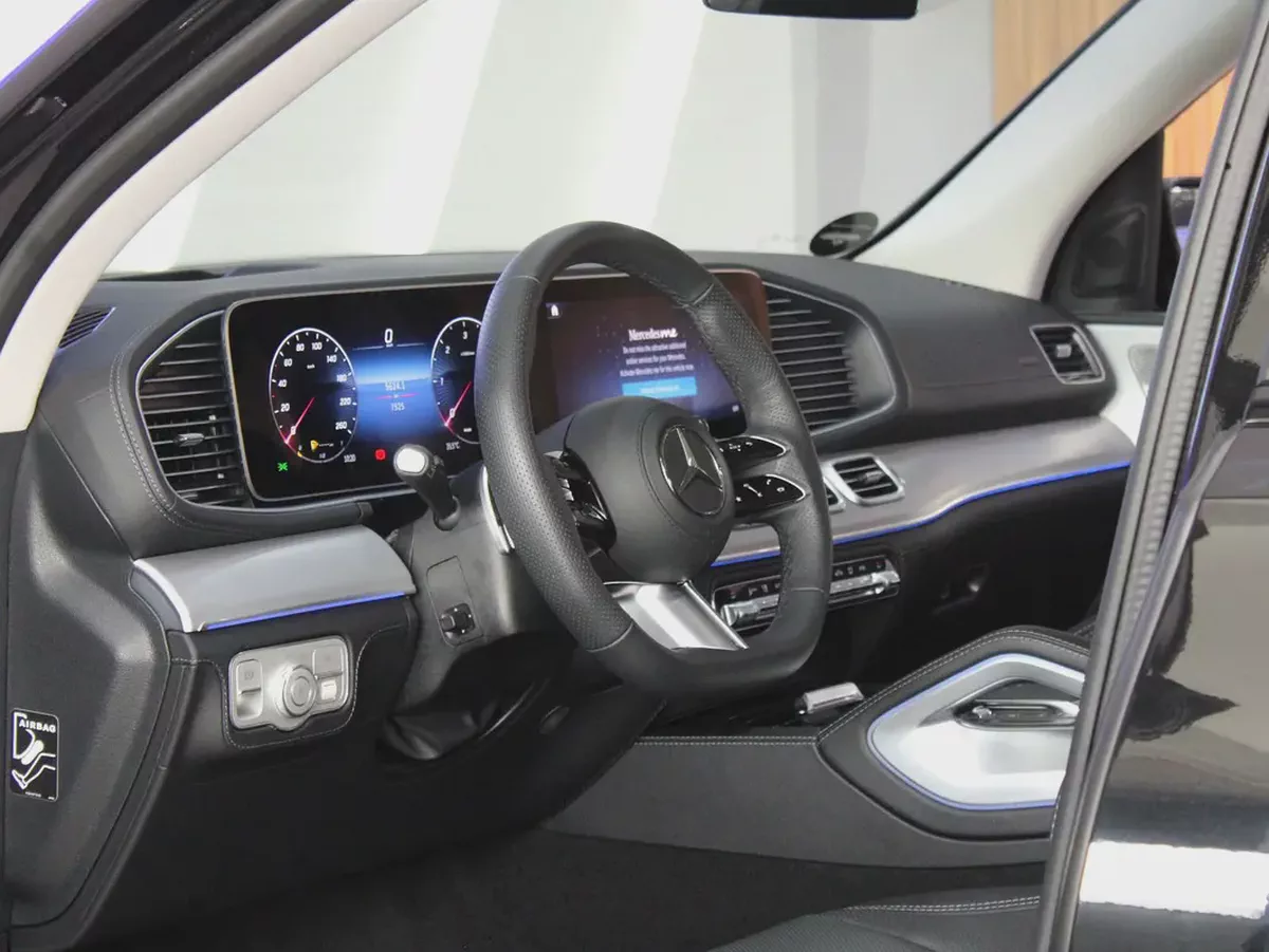 2024 - Mercedes-Benz GLE 450d - Diesel for 275,000.00 AED-9-9