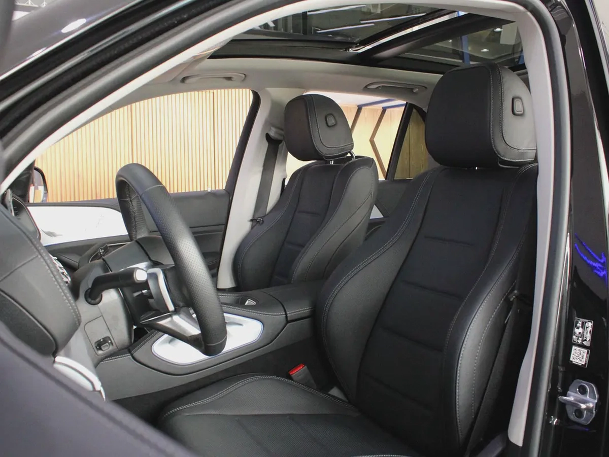 2024 - Mercedes-Benz GLE 450d - Diesel for 275,000.00 AED-12-12