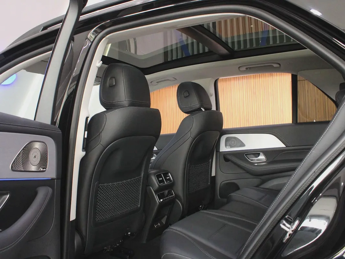 2024 - Mercedes-Benz GLE 450d - Diesel for 275,000.00 AED-14-14