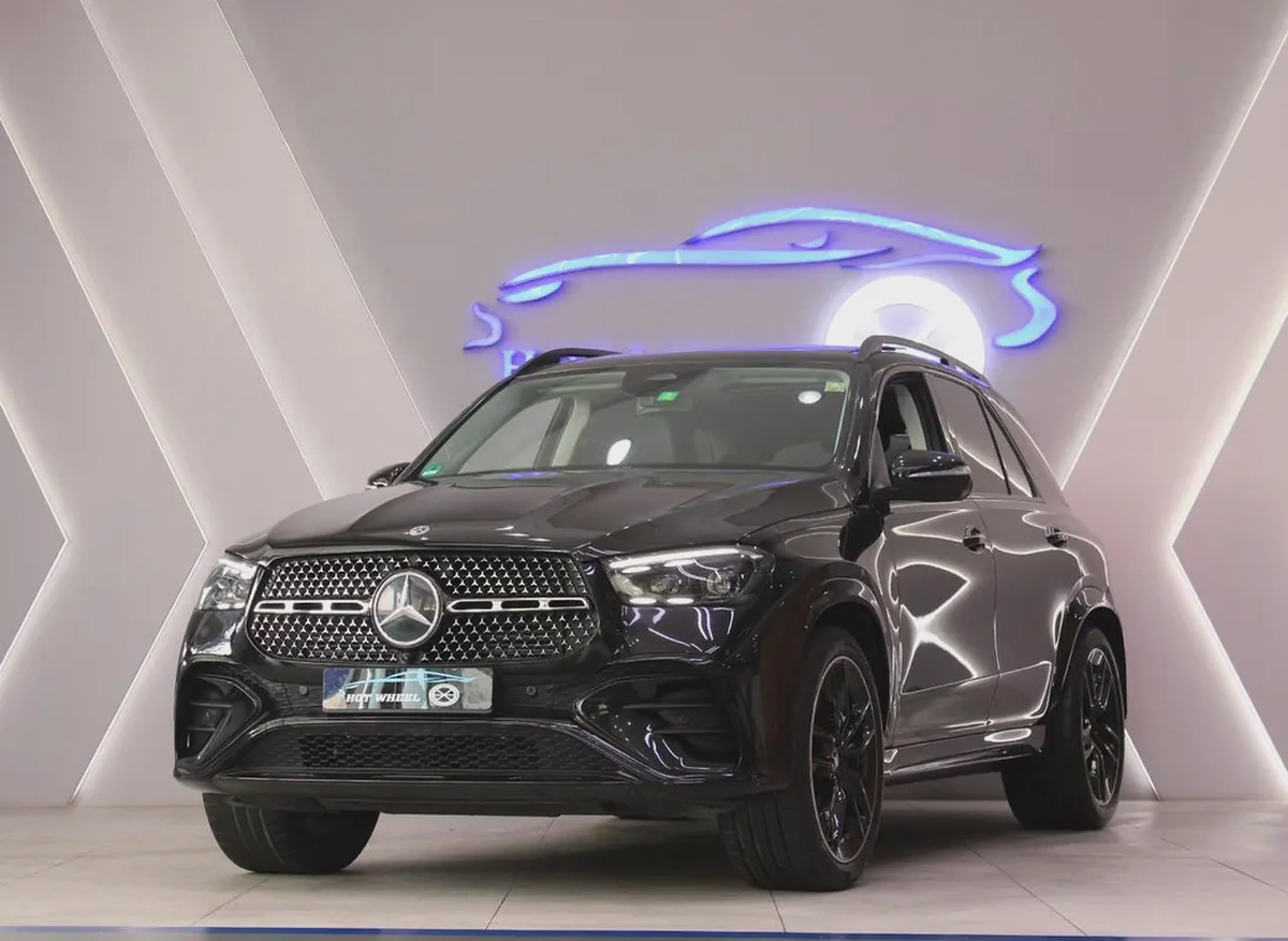 2024 - Mercedes-Benz GLE 450d - Diesel for 275,000.00 AED