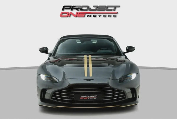 2023 ASTON MARTIN V12 VANTAGE