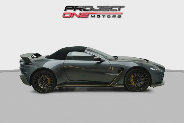 2023 ASTON MARTIN V12 VANTAGE