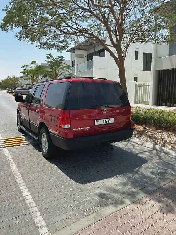 FORD EXPEDITION XLT 2004 GCC