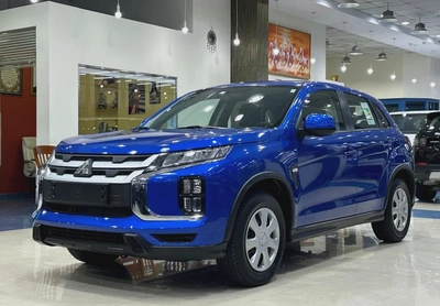 MITSUBISHI ASX 2024 MODEL - GCC  SPECIFICATION-0