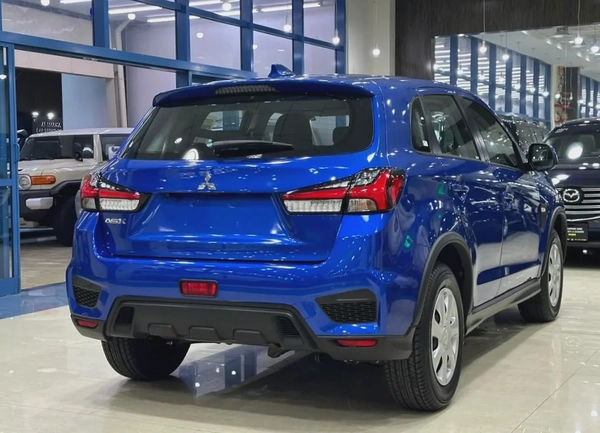 MITSUBISHI ASX 2024 MODEL - GCC SPECIFICATION