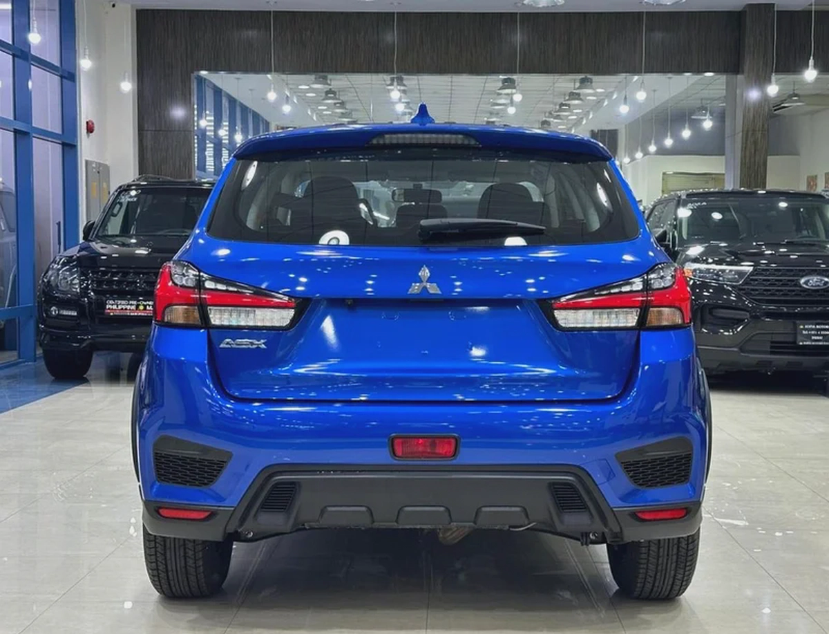 MITSUBISHI ASX 2024 MODEL - GCC SPECIFICATION-3-3