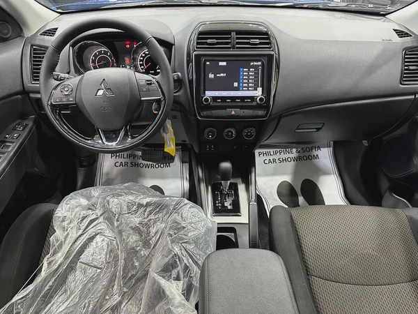 MITSUBISHI ASX 2024 MODEL - GCC SPECIFICATION