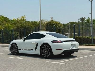 2025 Porsche 718 Cayman -Excellent Condition-Less Kilometer Driven-Bank Finance Available-10