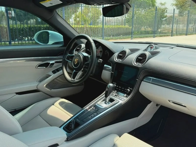 2025 Porsche 718 Cayman -Excellent Condition-Less Kilometer Driven-Bank Finance Available-14