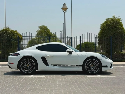 2025 Porsche 718 Cayman -Excellent Condition-Less Kilometer Driven-Bank Finance Available-6