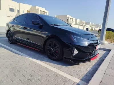 HYUNDAI ELANTRA—2020—FREE ACCIDENT—ORIGINAL PAINT—EXCELLENT CONDITION-7