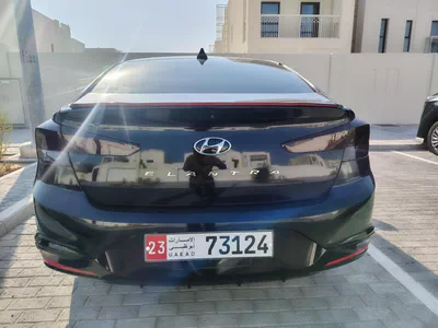 HYUNDAI ELANTRA—2020—FREE ACCIDENT—ORIGINAL PAINT—EXCELLENT CONDITION-2