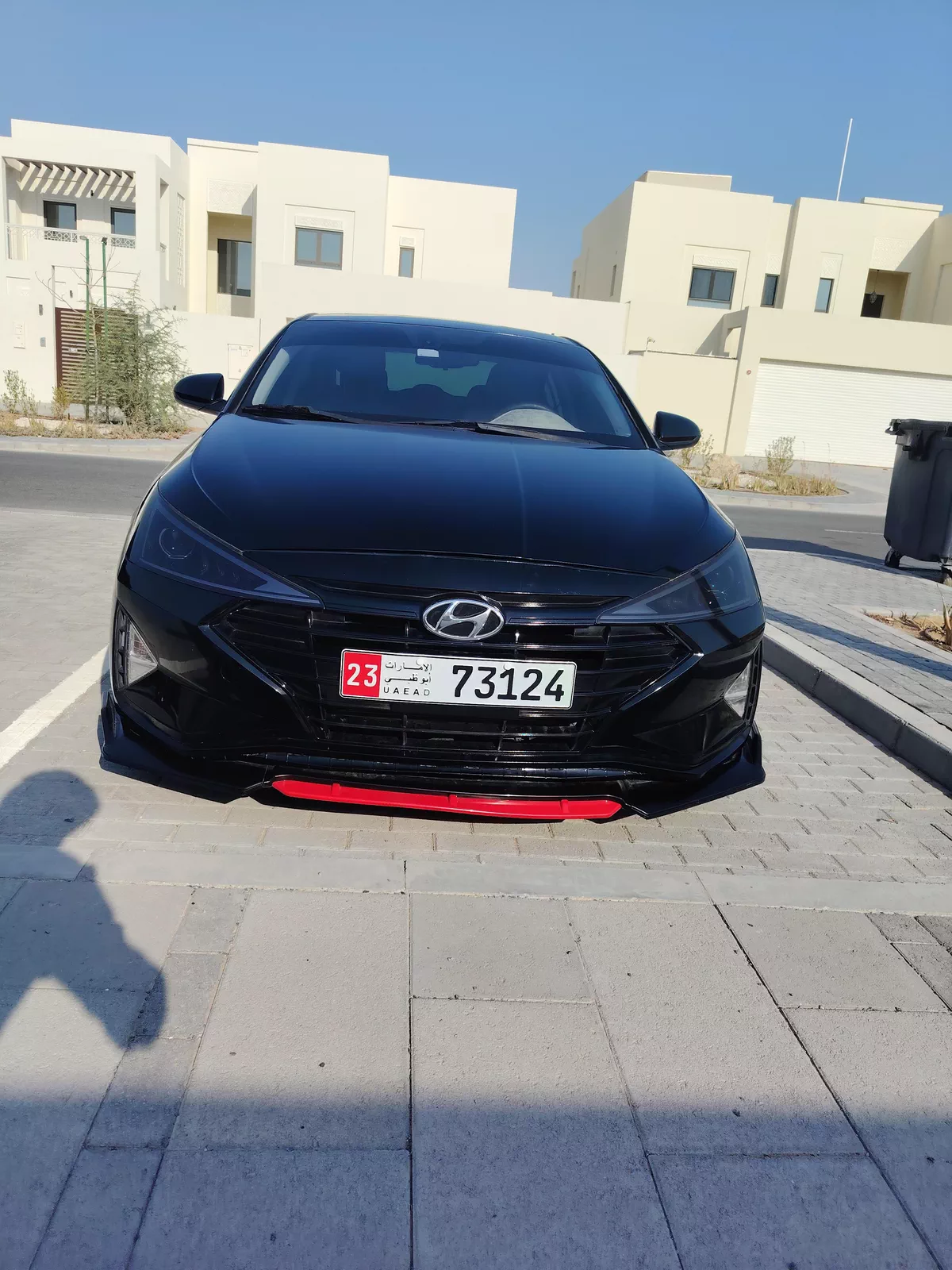 HYUNDAI ELANTRA—2020—FREE ACCIDENT—ORIGINAL PAINT—EXCELLENT CONDITION-3-3