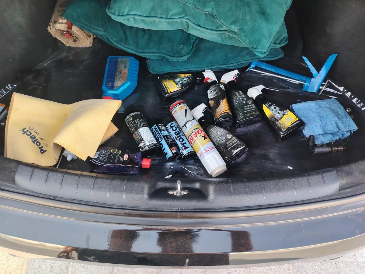 HYUNDAI ELANTRA—2020—FREE ACCIDENT—ORIGINAL PAINT—EXCELLENT CONDITION-5-5
