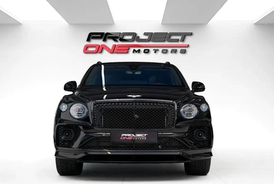 2022 BENTLEY BENTAYGA-6