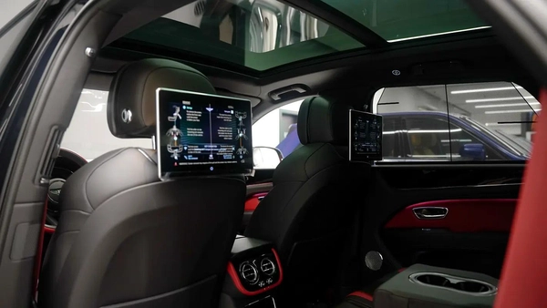 2022 BENTLEY BENTAYGA