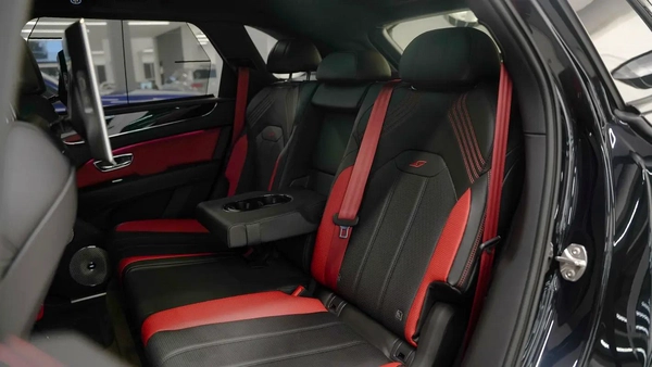 2022 BENTLEY BENTAYGA