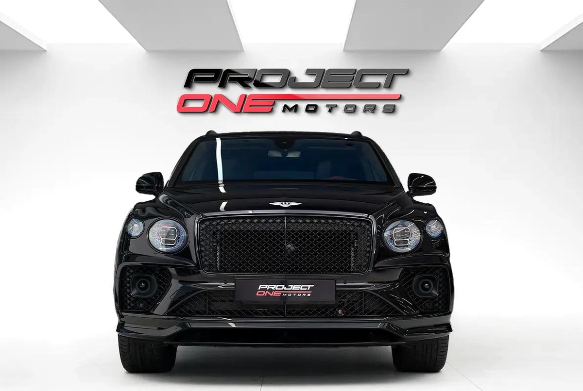 2022 BENTLEY BENTAYGA-6-6