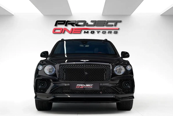 2022 BENTLEY BENTAYGA
