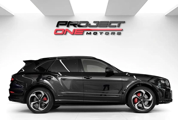 2022 BENTLEY BENTAYGA