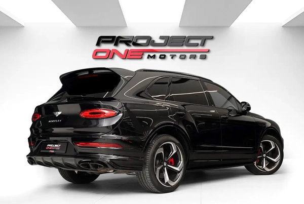 2022 BENTLEY BENTAYGA