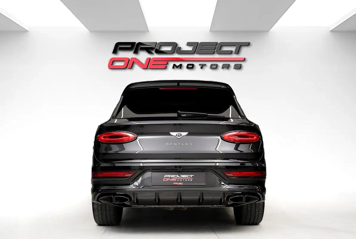 2022 BENTLEY BENTAYGA-5-5