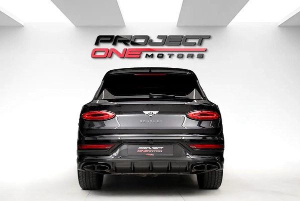 2022 BENTLEY BENTAYGA