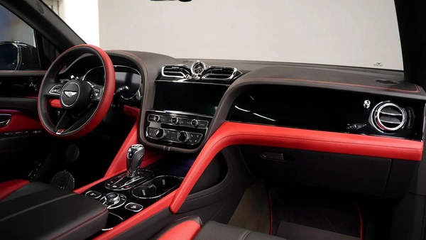 2022 BENTLEY BENTAYGA