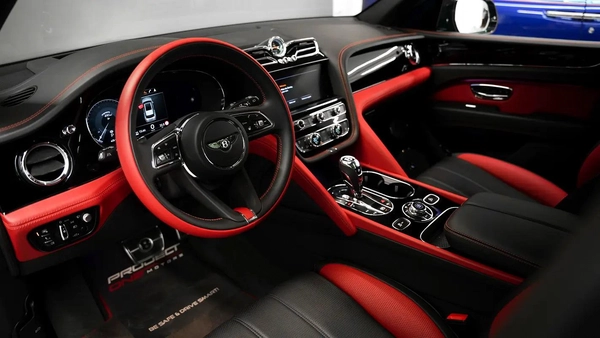 2022 BENTLEY BENTAYGA