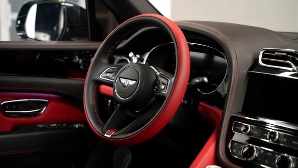 2022 BENTLEY BENTAYGA
