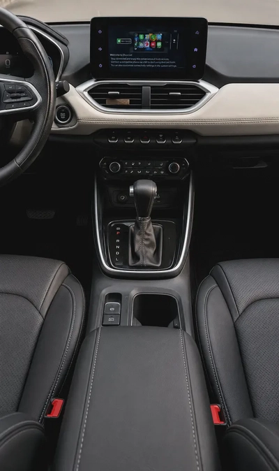 AED 544 P.M Chevrolet Captiva Premier 2021 | GCC Specs | 7-Seater | Well Maintained-6