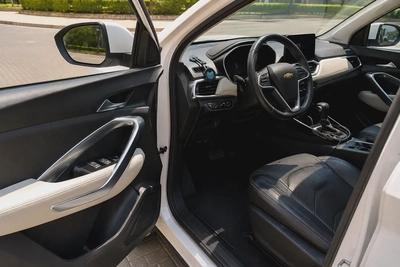 AED 544 P.M Chevrolet Captiva Premier 2021 | GCC Specs | 7-Seater | Well Maintained-7
