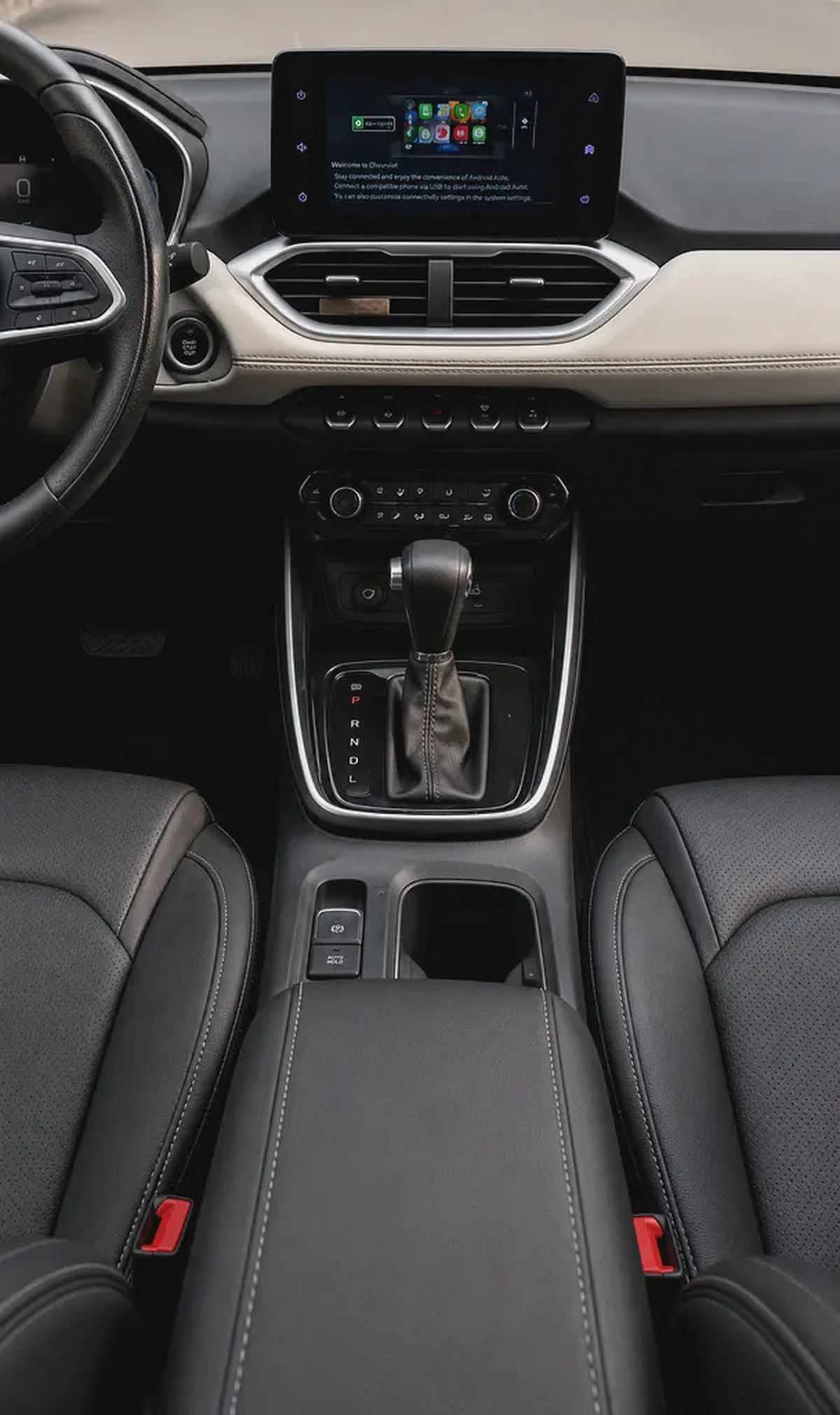 AED 544 P.M Chevrolet Captiva Premier 2021 | GCC Specs | 7-Seater | Well Maintained-6-6