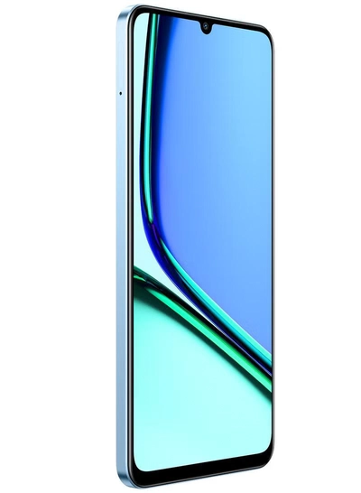 Realme Note 60 Dual SIM Voyage Blue 4GB RAM 128GB 4G - Middle East Version-1