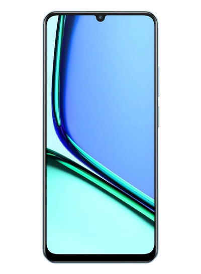 Realme Note 60 Dual SIM Voyage Blue 4GB RAM 128GB 4G - Middle East Version-2