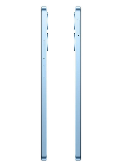Realme Note 60 Dual SIM Voyage Blue 4GB RAM 128GB 4G - Middle East Version-5