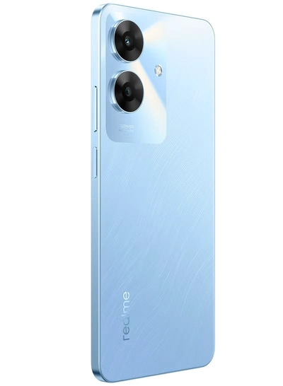 Realme Note 60 Dual SIM Voyage Blue 4GB RAM 128GB 4G - Middle East Version-8