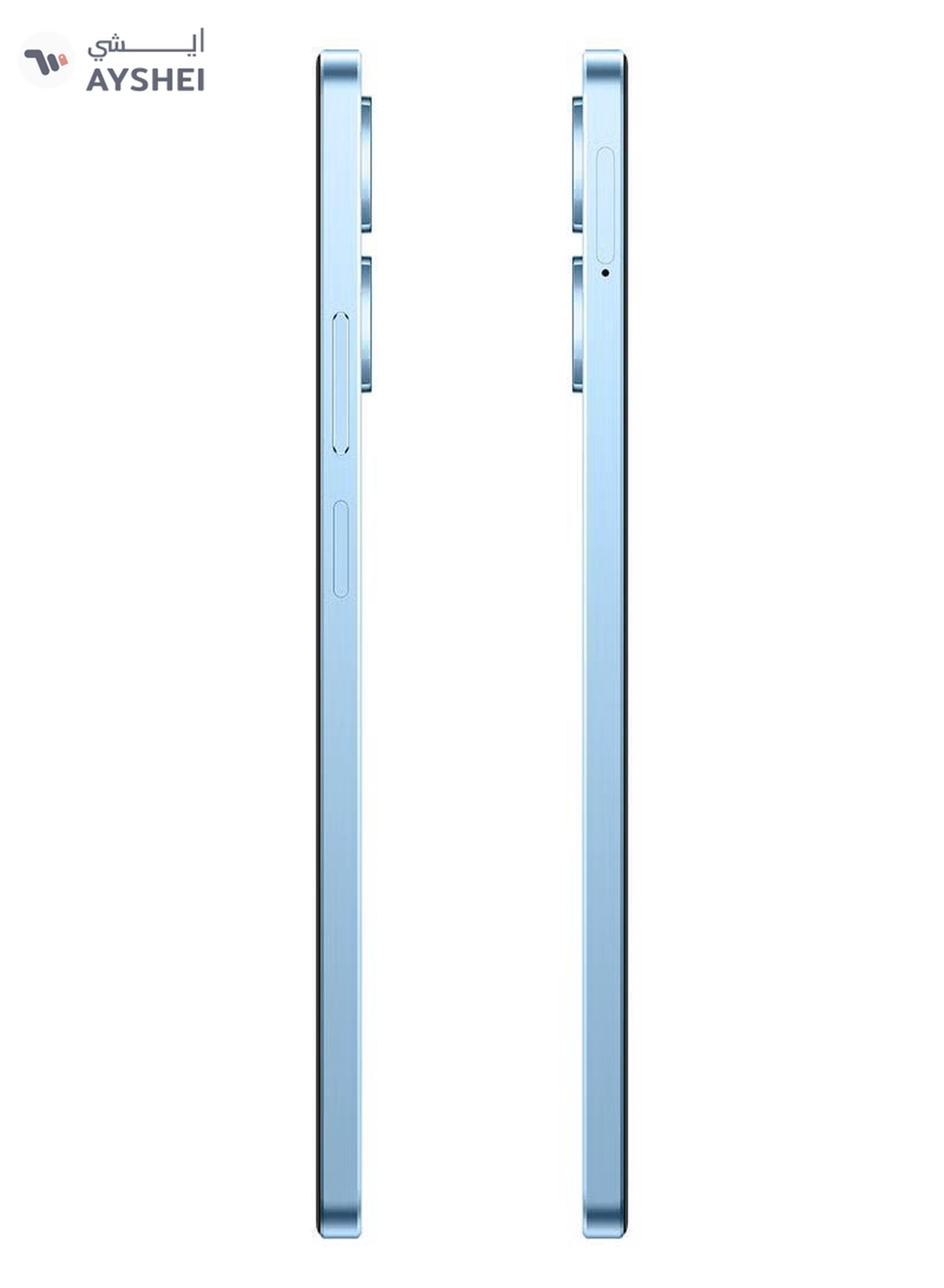 Realme Note 60 Dual SIM Voyage Blue 4GB RAM 128GB 4G - Middle East Version-5-5