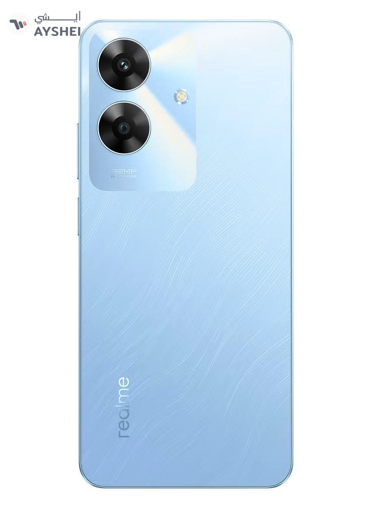 Realme Note 60 Dual SIM Voyage Blue 4GB RAM 128GB 4G - Middle East Version-4-4