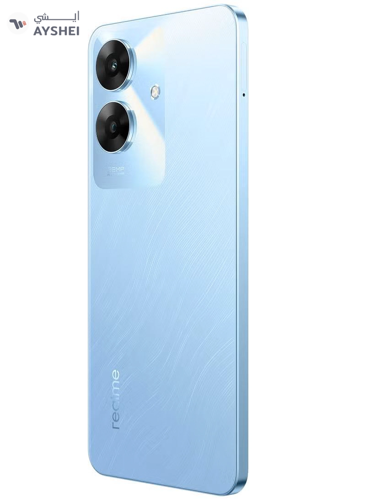Realme Note 60 Dual SIM Voyage Blue 4GB RAM 128GB 4G - Middle East Version-6-6